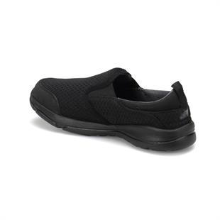 Lumberjack 100253799 Liponis WMN Siyah-Siyah Spor Kadın Ayakkabı