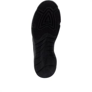 Lumberjack 100253807 Liponis Siyah Erkek Spor Ayakkabı