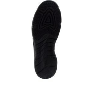 Lumberjack 100253807 Liponis Siyah Erkek Spor Ayakkabı