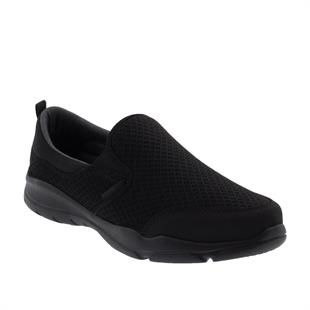 Lumberjack 100253807 Liponis Siyah Erkek Spor Ayakkabı