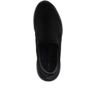 Lumberjack 100253807 Liponis Siyah Erkek Spor Ayakkabı