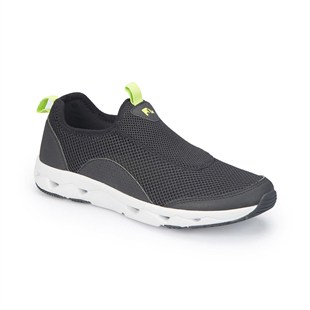 Lumberjack 100298979 Capri Siyah Erkek Spor Ayakkabı