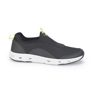 Lumberjack 100298979 Capri Siyah Erkek Spor Ayakkabı
