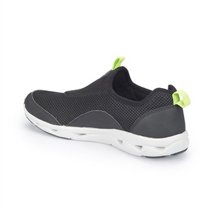 Lumberjack 100298979 Capri Siyah Erkek Spor Ayakkabı
