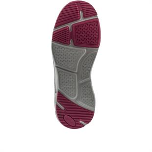 Lumberjack 100299387 Capri Siyah Bayan Spor Ayakkabı