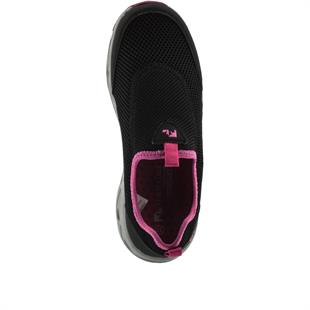 Lumberjack 100299387 Capri Siyah Bayan Spor Ayakkabı