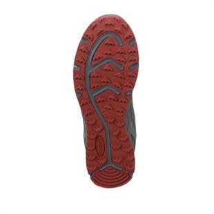 Lumberjack 100300050 Dora K.Gri-Kırmızı Erkek Spor Ayakkabı