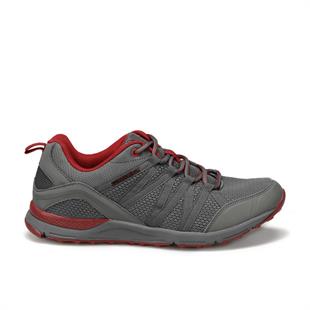 Lumberjack 100300050 Dora K.Gri-Kırmızı Erkek Spor Ayakkabı
