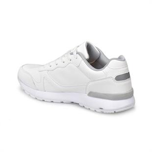 Lumberjack 100323060 Aranda Beyaz Erkek Spor Ayakkabı