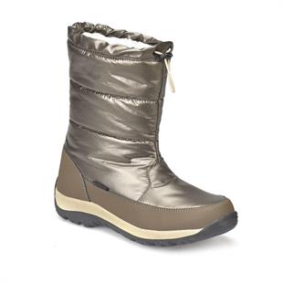 Lumberjack 100327054 Jaida Altın Waterproof Bayan Bot