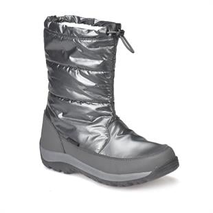 Lumberjack 100327056 Jaida Antrasit  Waterproof Bayan Bot