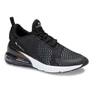 Lumberjack 100379788 Kong Siyah Kadın Spor Ayakkabı
