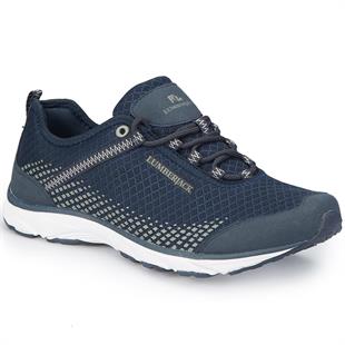 Lumberjack 100416462 Dare Laci/Gri Erkek Spor Ayakkabı
