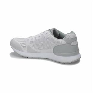 Lumberjack 100416558 Vendor Beyaz-A.Gri Kadın Spor Ayakkabı
