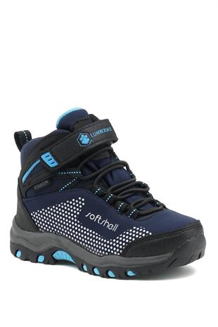 Lumberjack 101038870 Fuller Hi 1 PR Laci Mavi Çocuk Bot