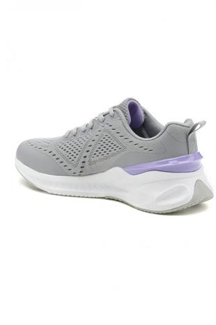 Lumberjack 101064032 Morgen 2 FX Gri Kadın Sneaker