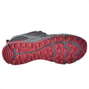 Lumberjack 101084562 Dora 2 FX K Gri Erkek Spor Ayakkabı