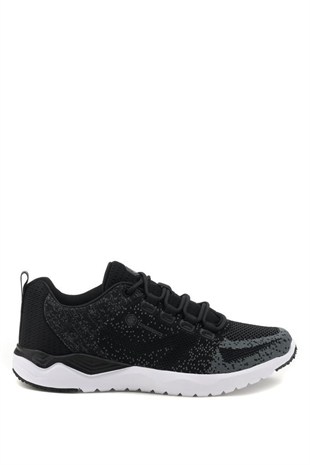Lumberjack 101084787 Maximus 2 FX Siyah/K Gri Erkek Sneaker