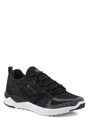 Lumberjack 101084787 Maximus 2 FX Siyah/K Gri Erkek Sneaker