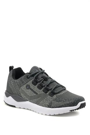 Lumberjack 101084788 Maximus 2 FX Gri Erkek Sneaker