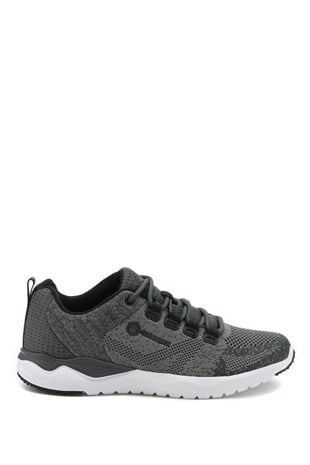 Lumberjack 101084788 Maximus 2 FX Gri Erkek Sneaker