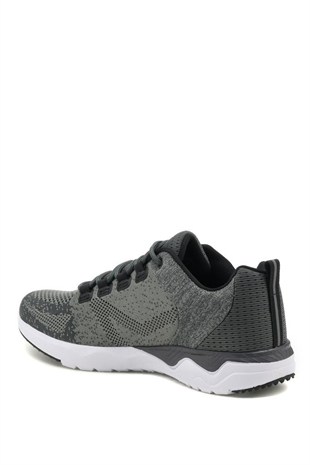 Lumberjack 101084788 Maximus 2 FX Gri Erkek Sneaker