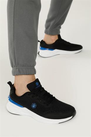 Lumberjack 101084818 Morgen 2 FX Siyah Erkek Sneaker