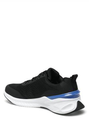 Lumberjack 101084818 Morgen 2 FX Siyah Erkek Sneaker