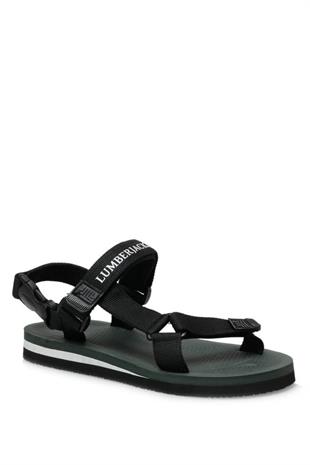 Lumberjack 101151223 Zebry 2 FX Haki Erkek Sandalet