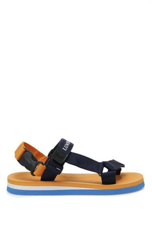 Lumberjack 101151226 Zebry 2 FX Turuncu Erkek Sandalet