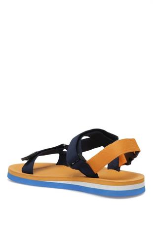 Lumberjack 101151226 Zebry 2 FX Turuncu Erkek Sandalet