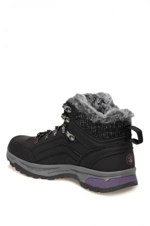 Lumberjack 101164203 Debora 2PR Siyah Kadın Outdoor Bot