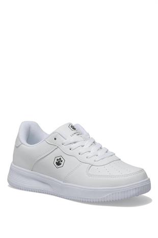 Lumberjack 101164230 Finster 2PR Beyaz Kadın Sneaker