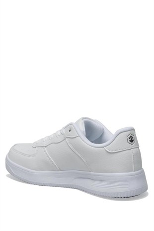 Lumberjack 101164230 Finster 2PR Beyaz Kadın Sneaker