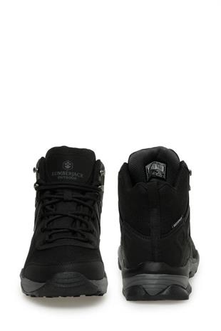 Lumberjack 101164684 Brandon Hi 2 PR Siyah Erkek Outdoor Bot