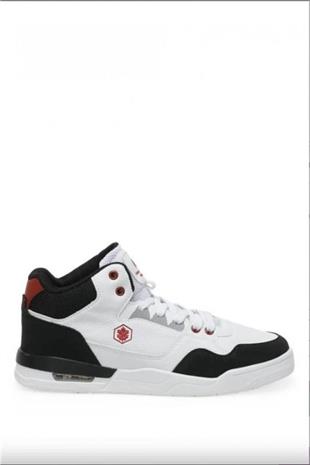 Lumberjack 101165496 James 2PR Beyaz/Kırmızı Erkek Sneaker