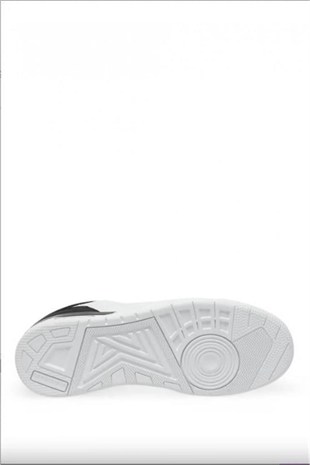 Lumberjack 101165496 James 2PR Beyaz/Kırmızı Erkek Sneaker