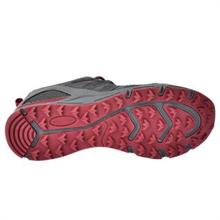 Lumberjack 101283889 Dora 3 FX K Gri/kırmızı Erkek Sneaker