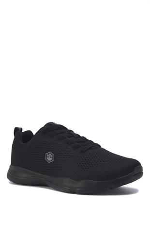 Lumberjack 101295786 Agatha 3FX Siyah Erkek Sneaker