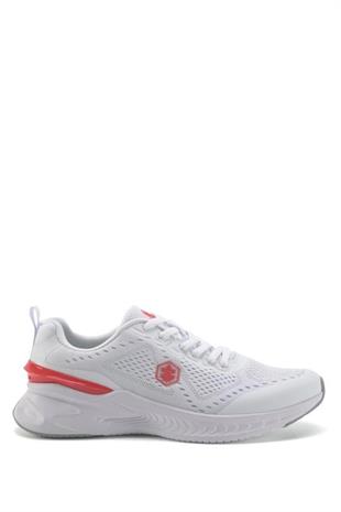 Lumberjack 101304673 Morgen 3FX Beyaz Erkek Sneaker
