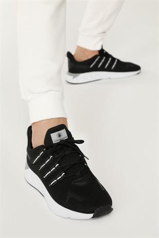 Lumberjack 101328689 Sword 3FX Black Erkek Spor Ayakkabı