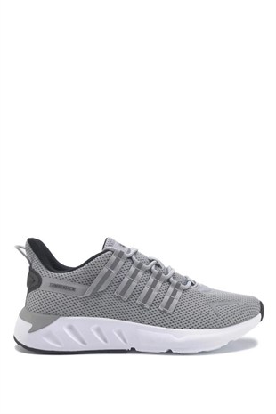 Lumberjack 101328692 Sword 3FX A.Gri Erkek Sneaker