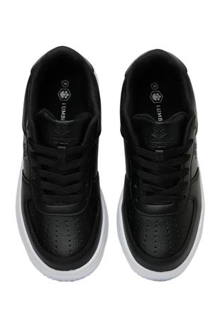 Lumberjack 101330067 Finster G 3FX Siyah Kadın Sneaker