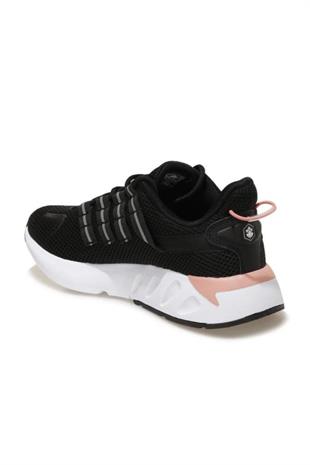 Lumberjack 101330429 Sword WMN 3 FX Siyah Kadın Sneaker