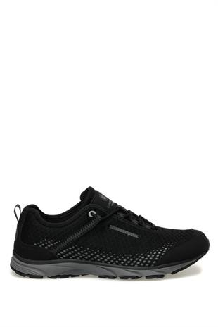 Lumberjack 101338161 Dare L 3FX  Siyah-Siyah Erkek Spor Ayakkabı