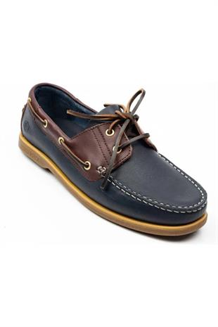 Lumberjack 101340634 Navigator 3FX Laci Kahve Taba Erkek Günlük Ayakkabı