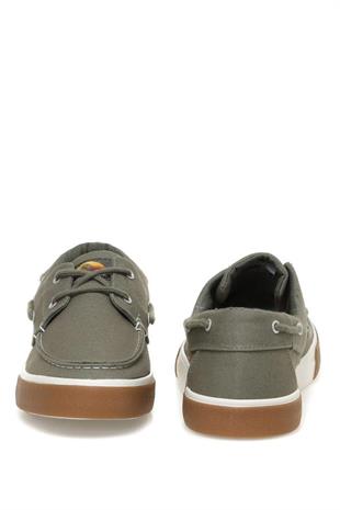 Lumberjack 101340769 Robert 3FX Haki Erkek Ayakkabı