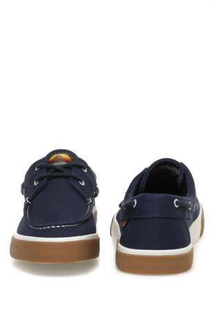 Lumberjack 101340770 Robert 3FX Lacivert Erkek Ayakkabı