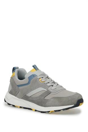 Lumberjack 101340799 Sylas 3 FX Kum/Mavi Erkek Sneaker