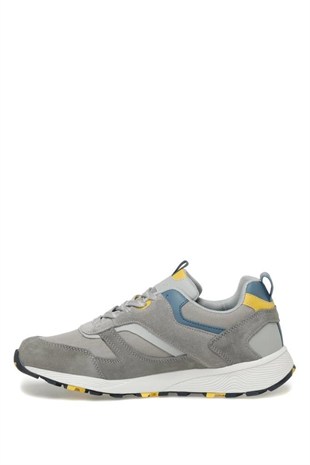 Lumberjack 101340799 Sylas 3 FX Kum/Mavi Erkek Sneaker